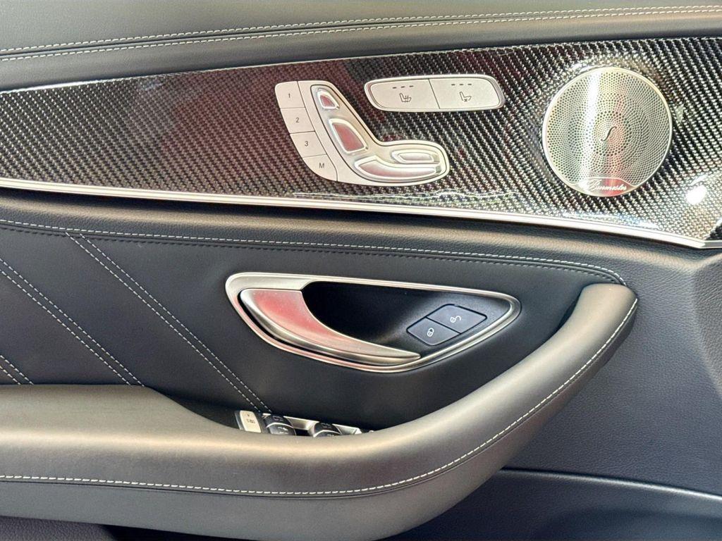used 2023 Mercedes-Benz AMG E 63 car, priced at $103,981