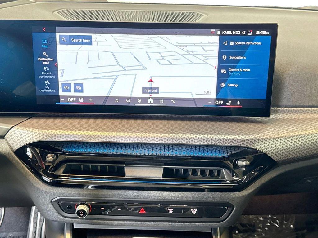 used 2025 BMW M2 car, priced at $66,984