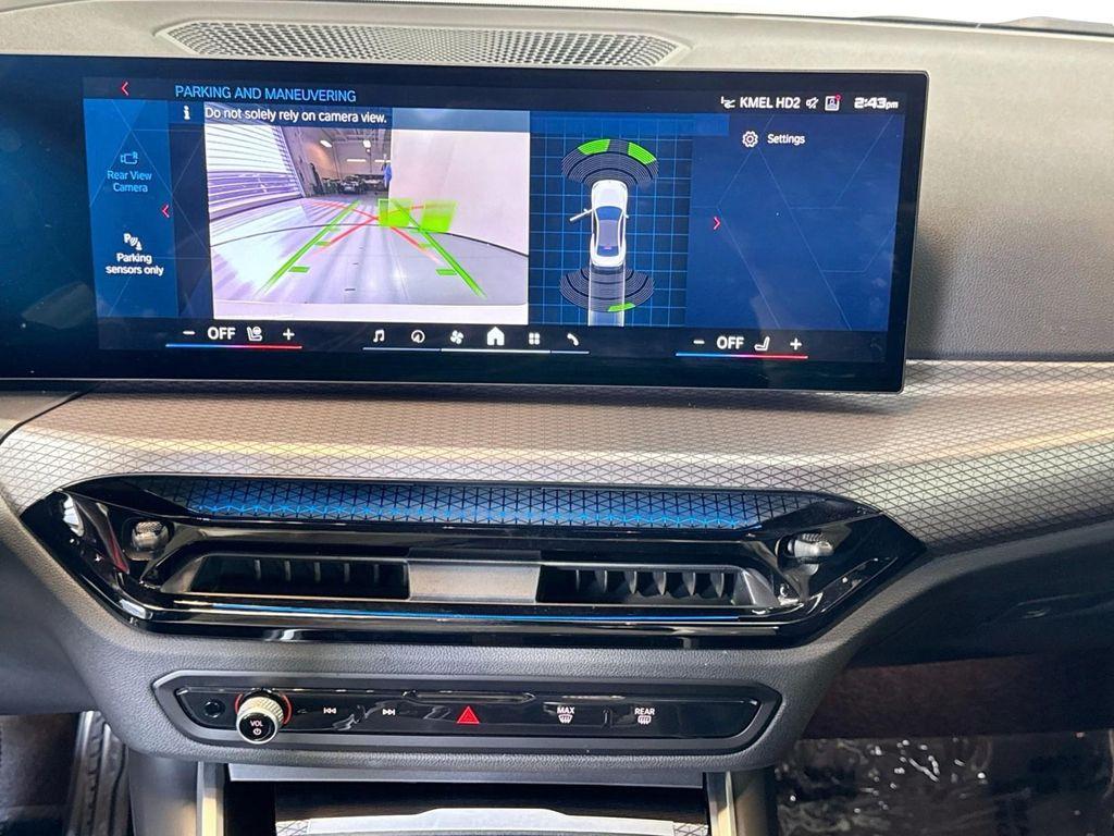 used 2025 BMW M2 car, priced at $66,984