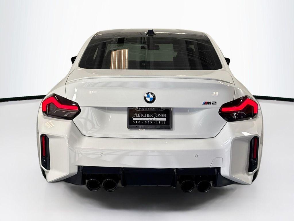used 2025 BMW M2 car, priced at $66,984