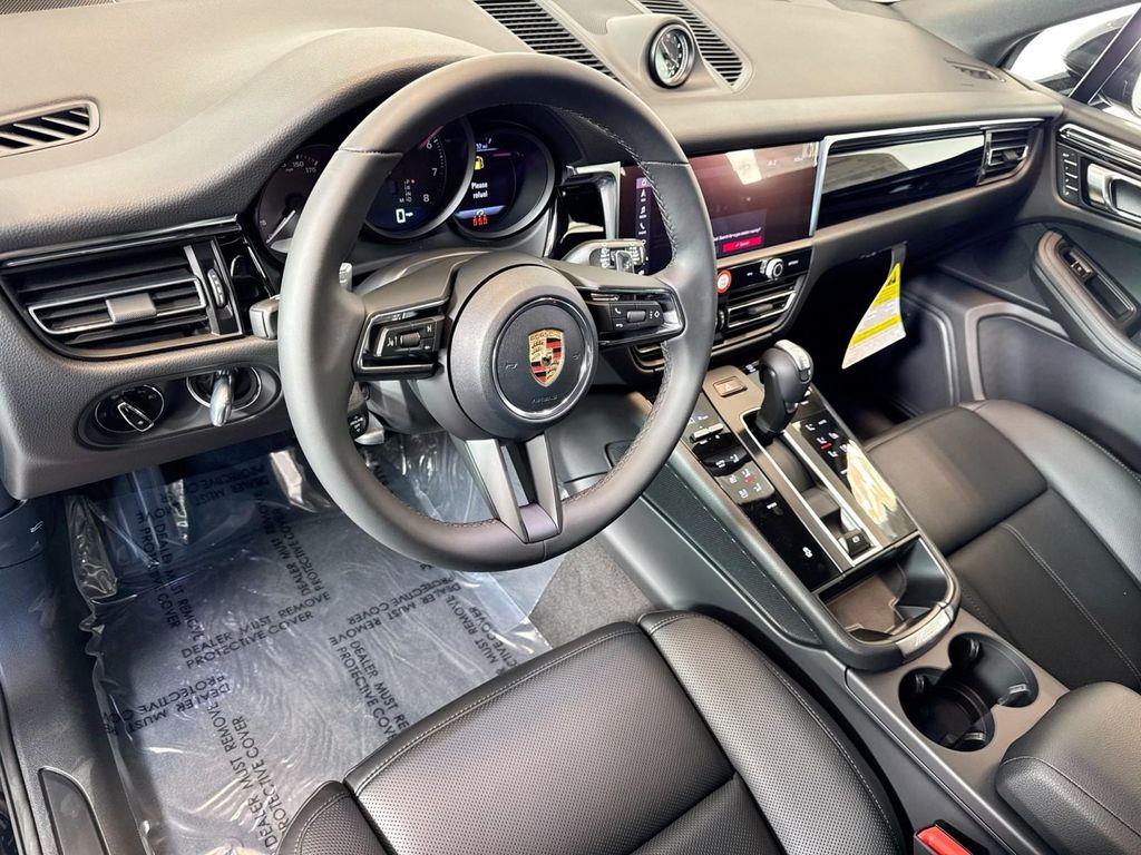 new 2026 Porsche Macan car, priced at $72,590