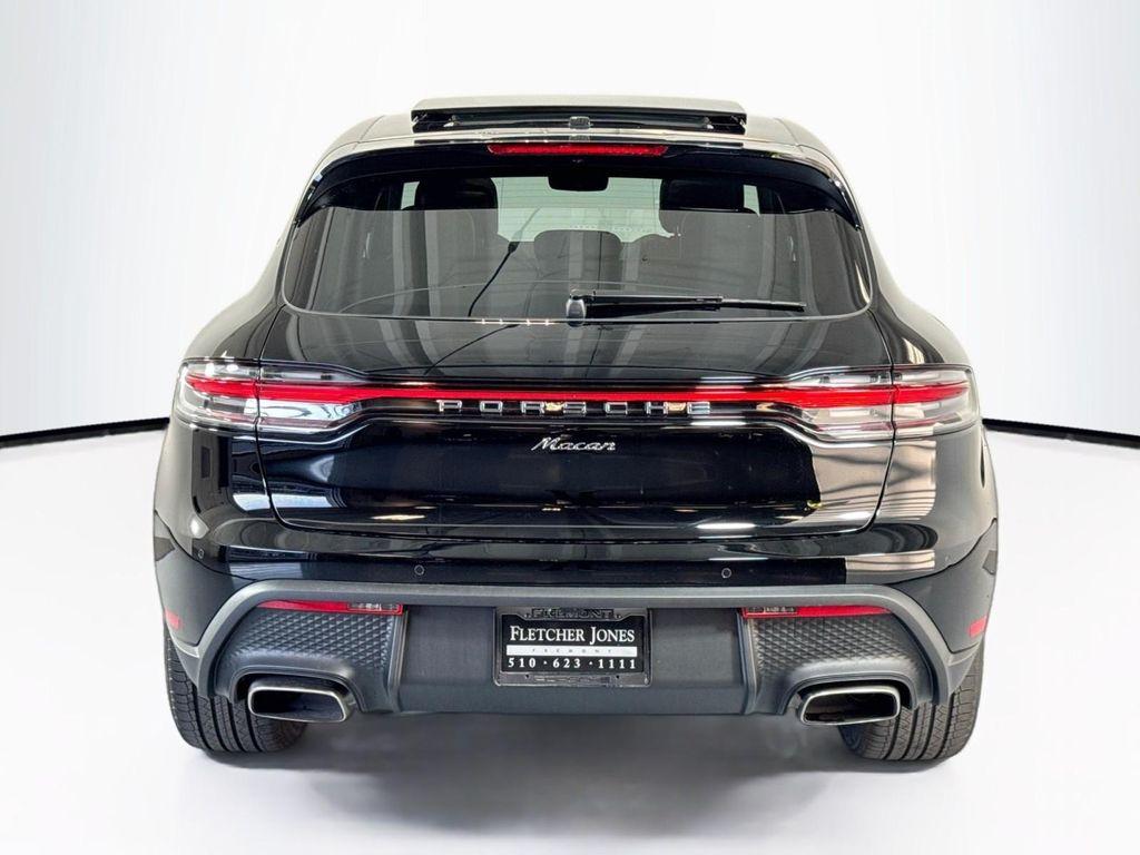 new 2026 Porsche Macan car, priced at $72,590