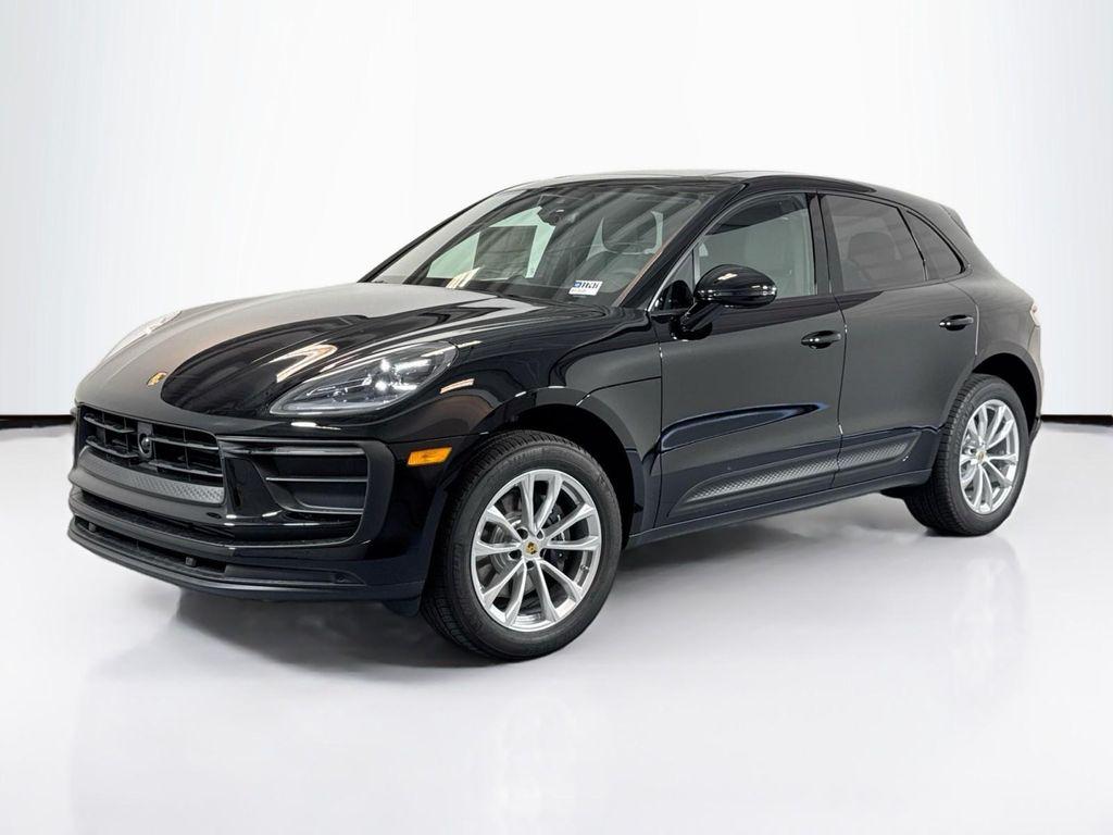 new 2026 Porsche Macan car, priced at $72,590