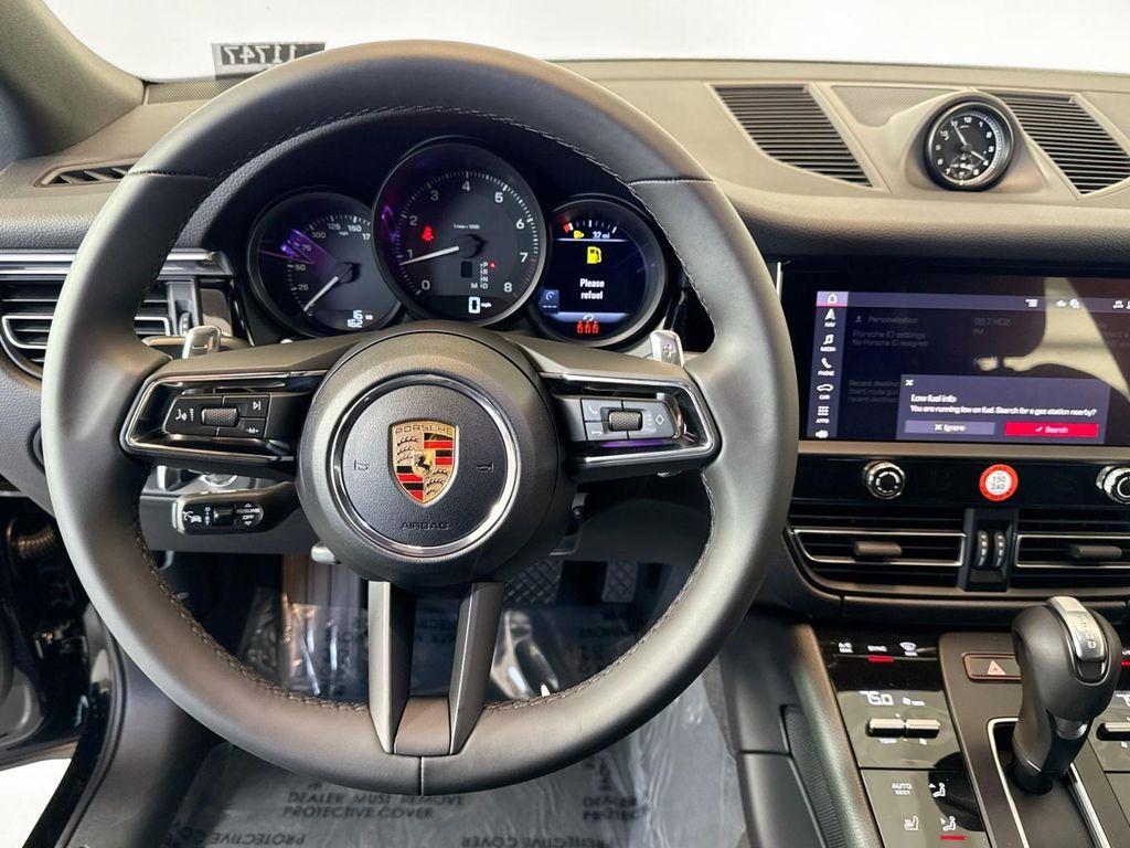 new 2026 Porsche Macan car, priced at $72,590