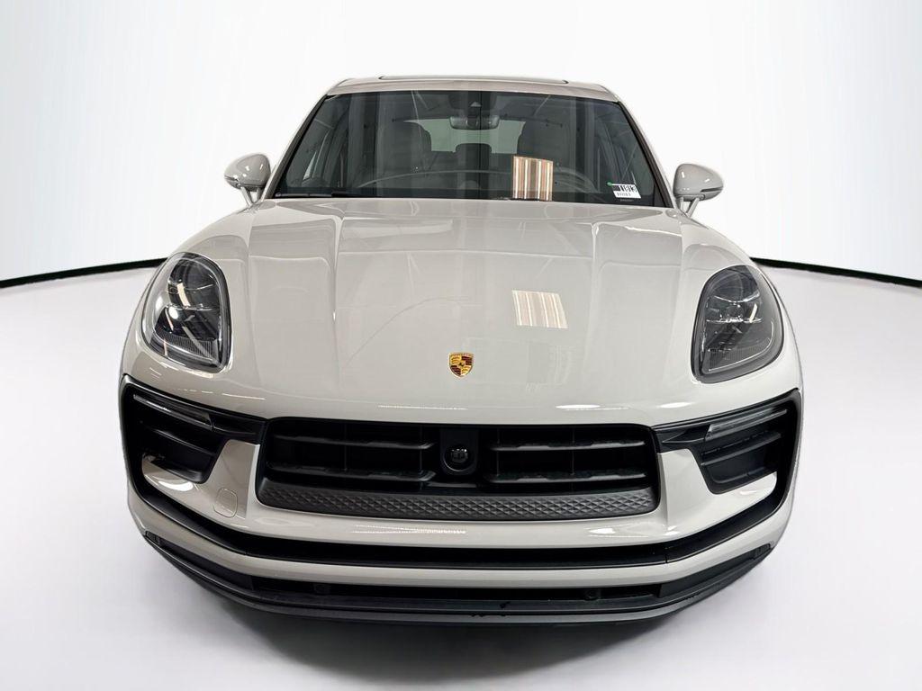 new 2026 Porsche Macan car, priced at $76,620