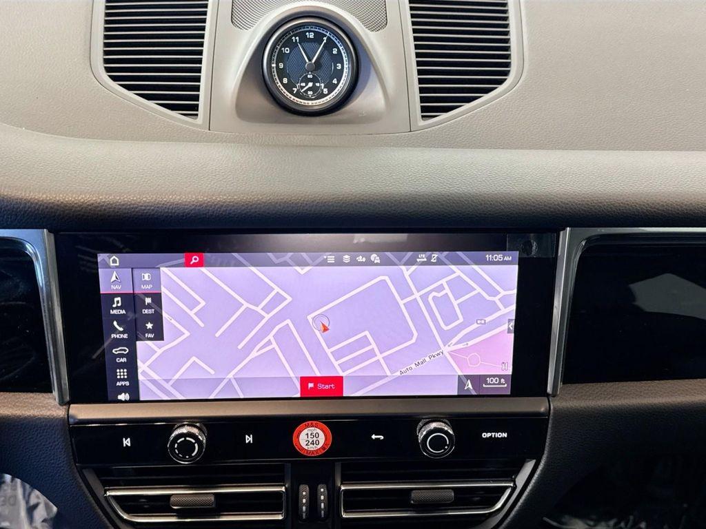 new 2026 Porsche Macan car, priced at $76,620