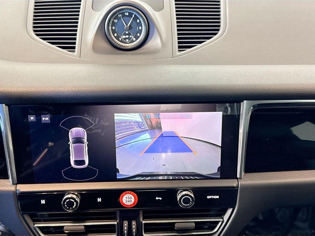 new 2026 Porsche Macan car, priced at $76,620