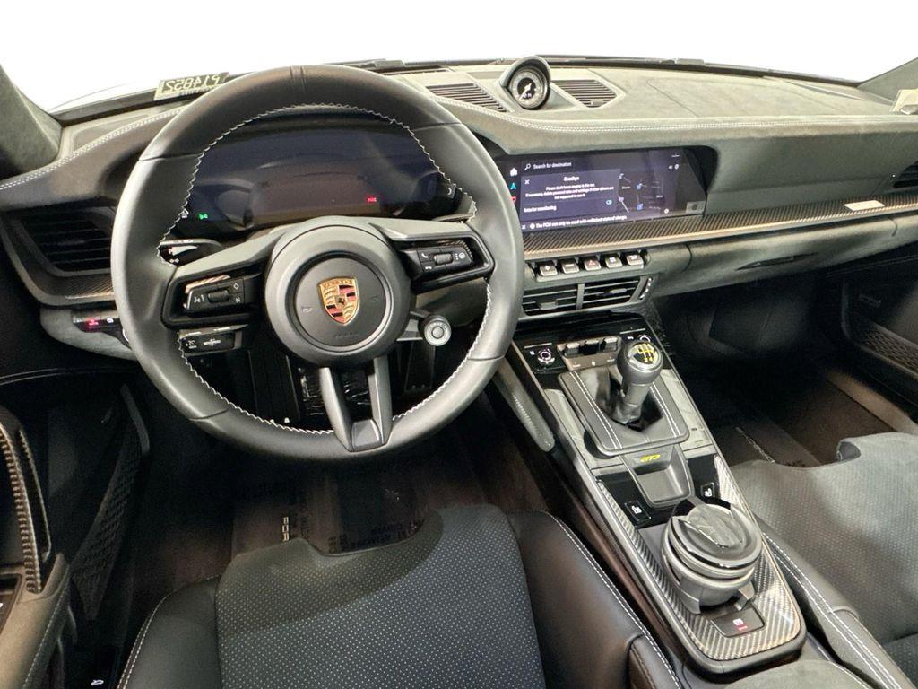 used 2026 Porsche 911 car, priced at $346,982