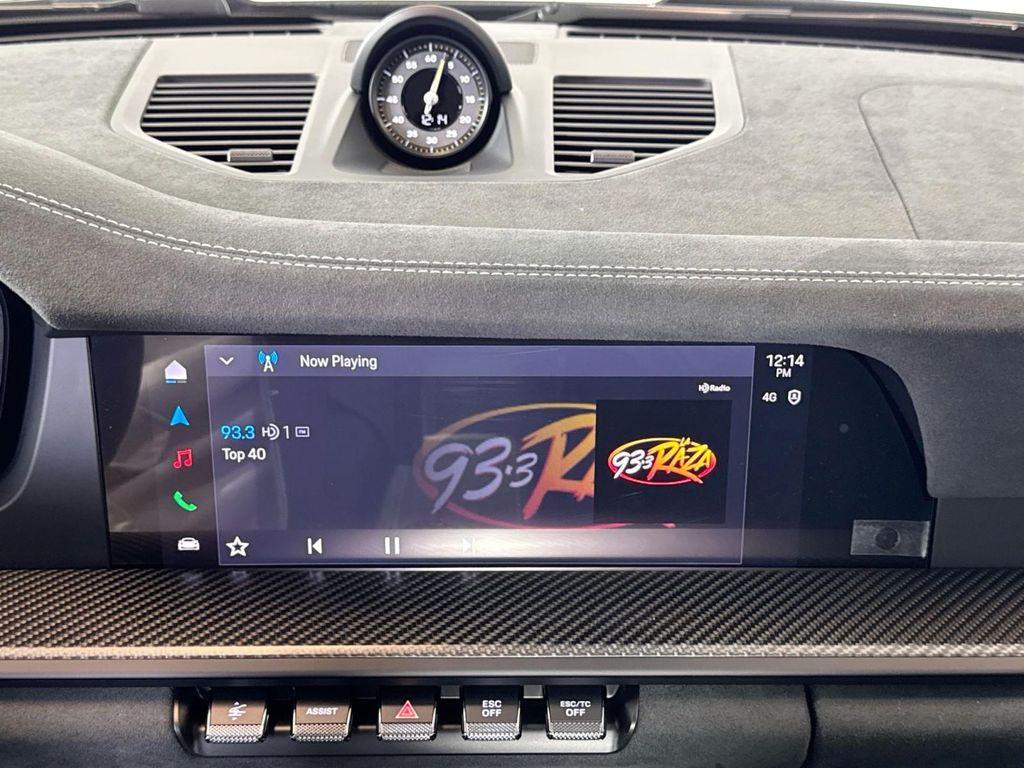 used 2026 Porsche 911 car, priced at $346,982