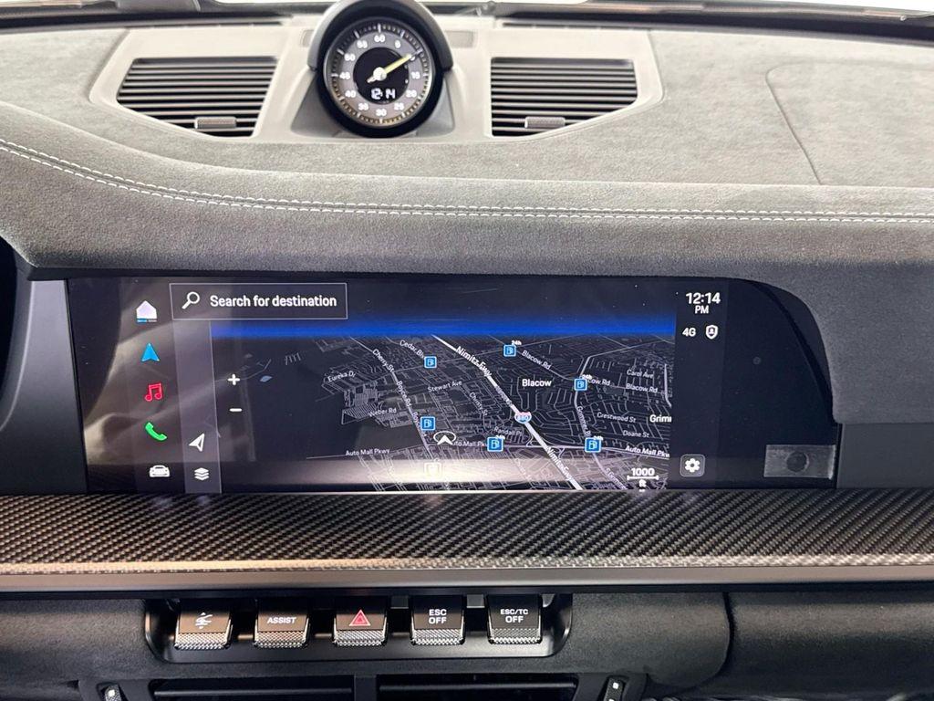 used 2026 Porsche 911 car, priced at $346,982