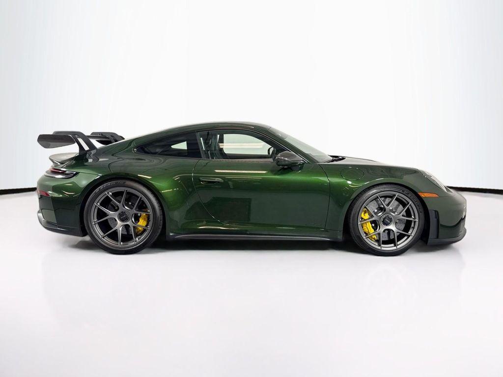 used 2026 Porsche 911 car, priced at $346,982