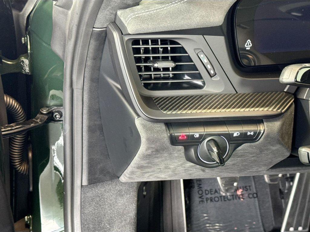 used 2026 Porsche 911 car, priced at $346,982