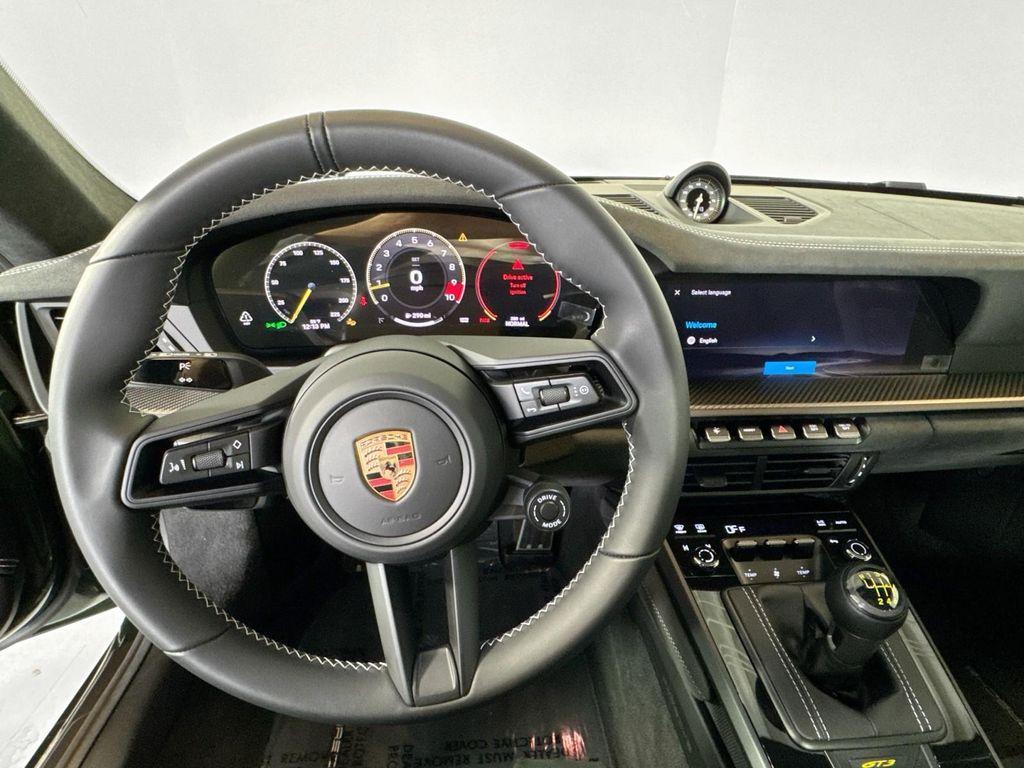 used 2026 Porsche 911 car, priced at $346,982