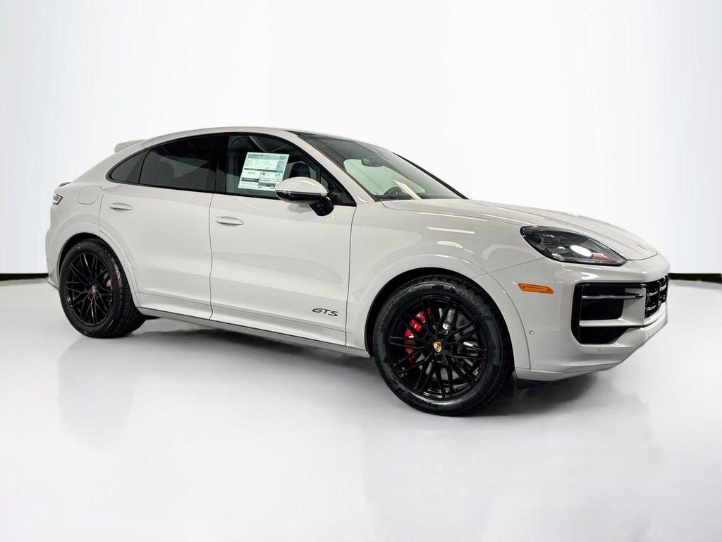 new 2026 Porsche Cayenne car, priced at $158,160