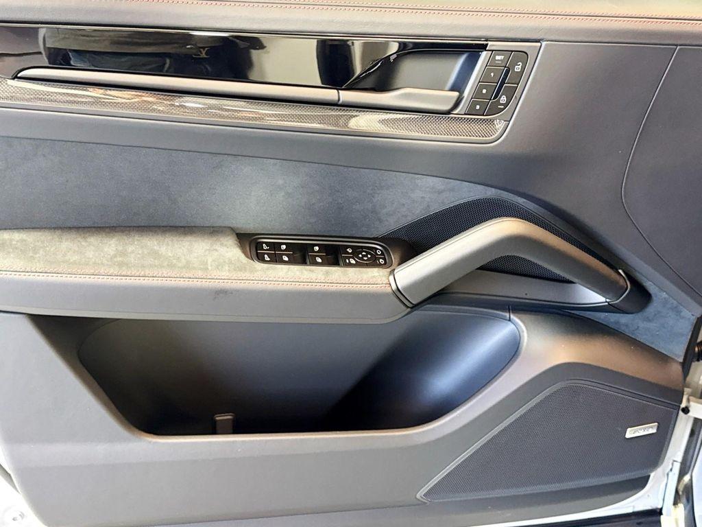 new 2026 Porsche Cayenne car, priced at $158,160