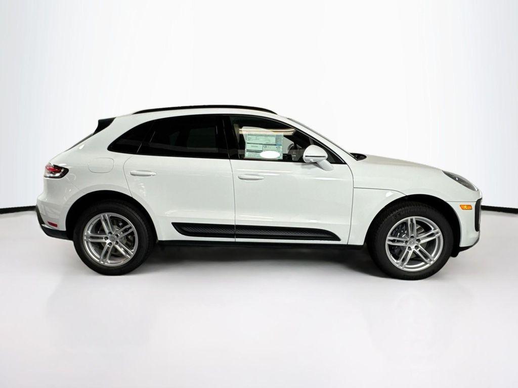 new 2026 Porsche Macan car, priced at $76,470