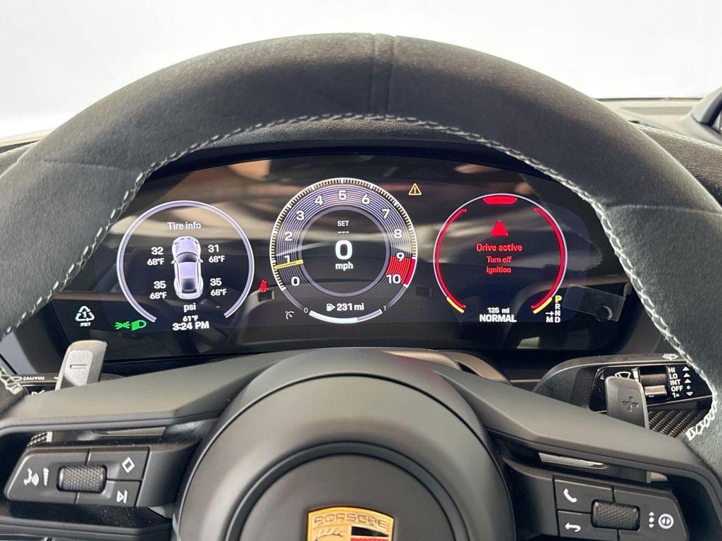 new 2026 Porsche 911 car, priced at $300,350