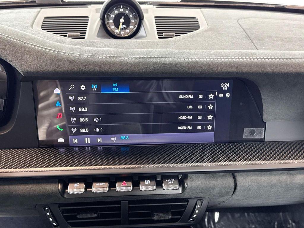 new 2026 Porsche 911 car, priced at $300,350