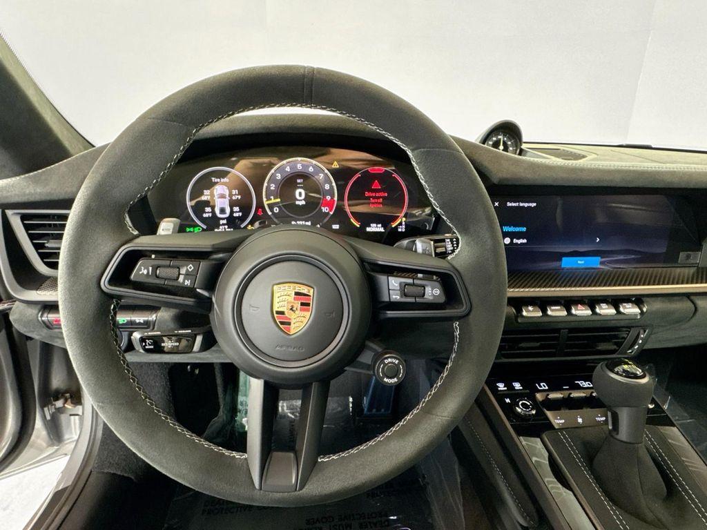 new 2026 Porsche 911 car, priced at $300,350