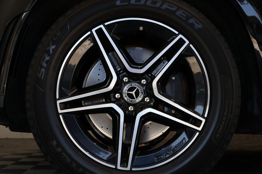 Mercedes-Benz GLE view 10