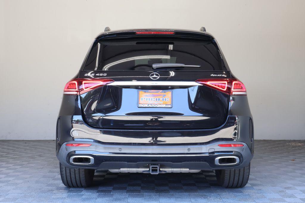 Mercedes-Benz GLE view 12