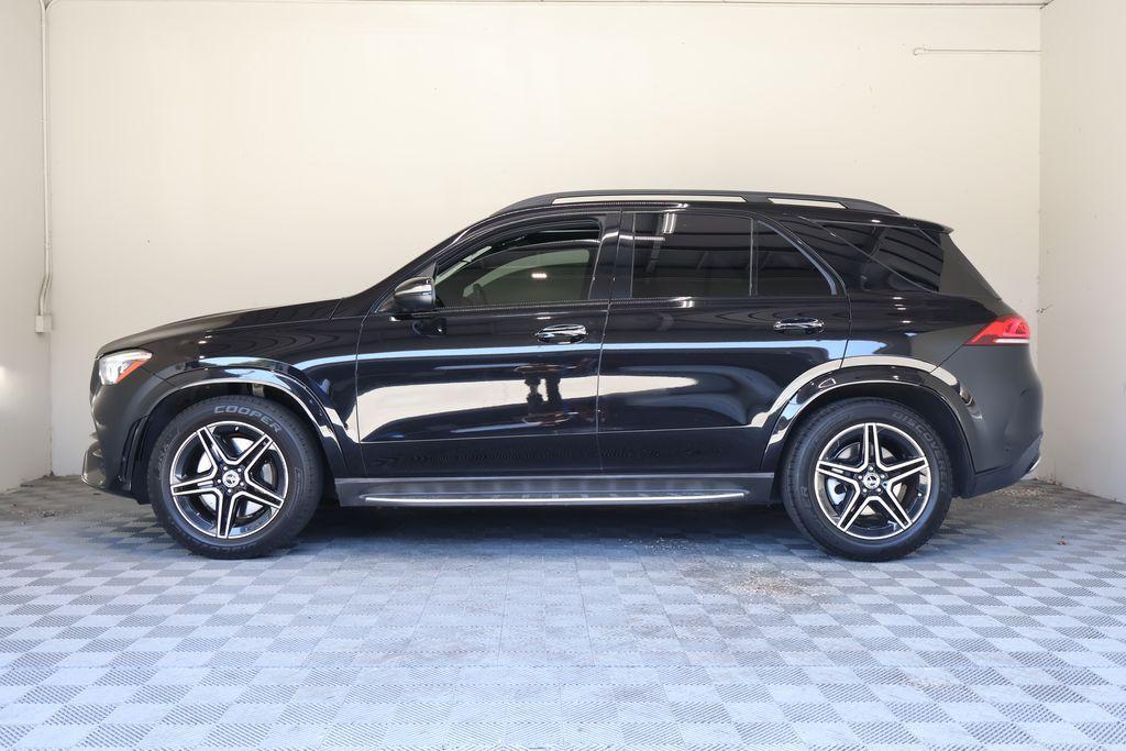 Mercedes-Benz GLE view 7