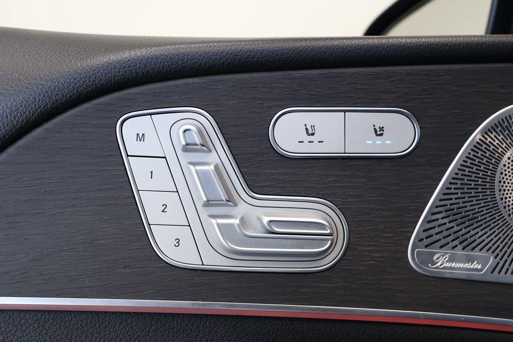 Mercedes-Benz GLE view 18