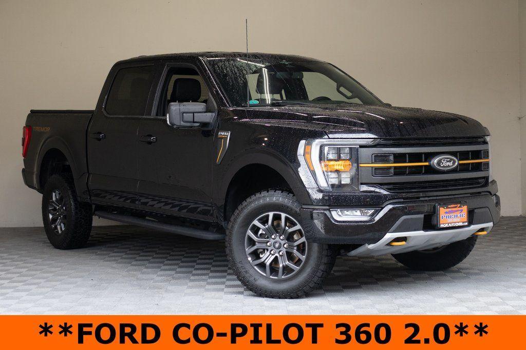 used 2023 Ford F-150 car, priced at $42,995