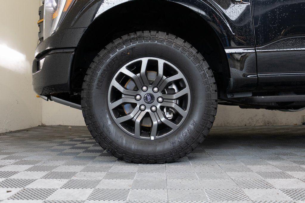used 2023 Ford F-150 car, priced at $42,995