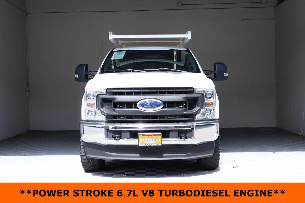 used 2022 Ford F-250 car, priced at $56,080