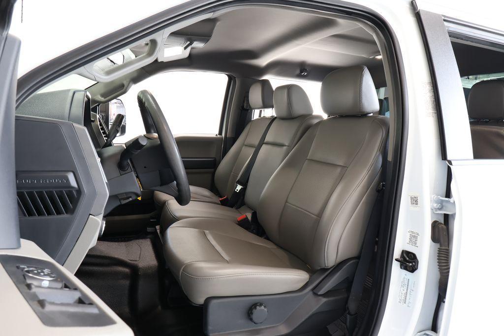 used 2022 Ford F-250 car, priced at $56,080