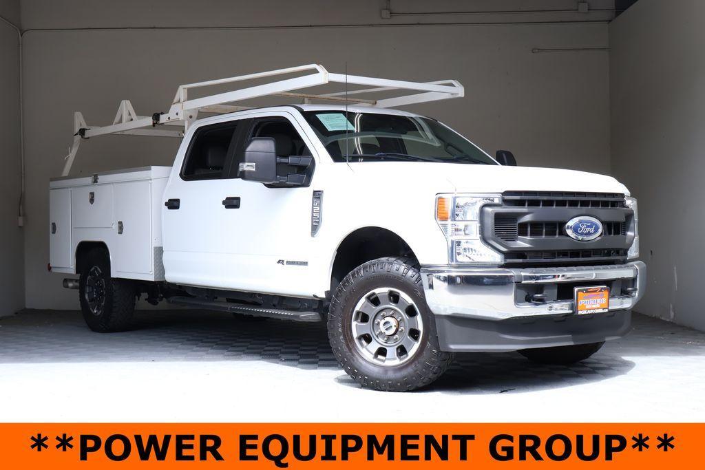 used 2022 Ford F-250 car, priced at $56,080