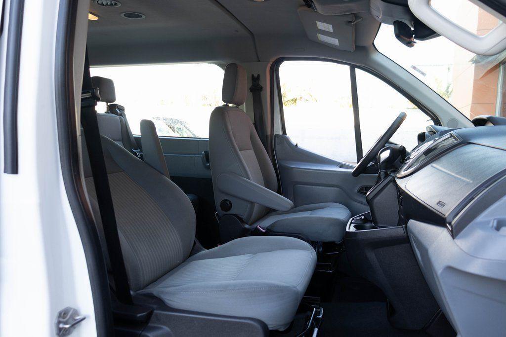 used 2019 Ford Transit-350 car, priced at $20,995