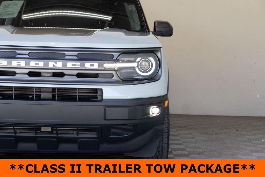used 2023 Ford Bronco Sport car, priced at $23,995