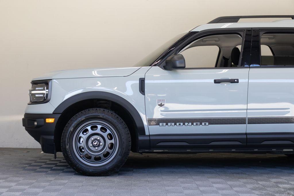 used 2023 Ford Bronco Sport car, priced at $23,995