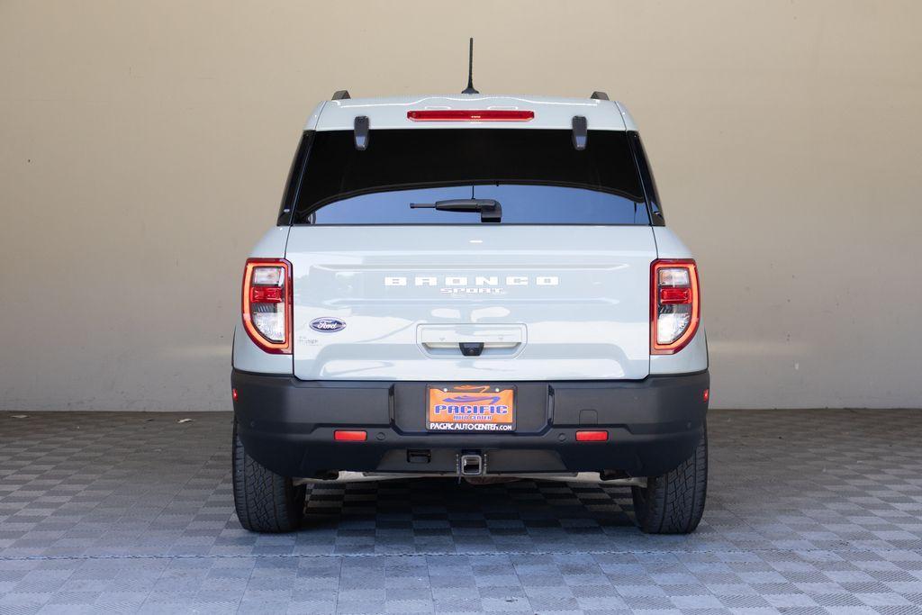 used 2023 Ford Bronco Sport car, priced at $23,995