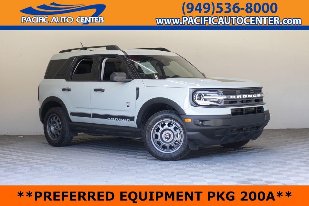 used 2023 Ford Bronco Sport car, priced at $23,995