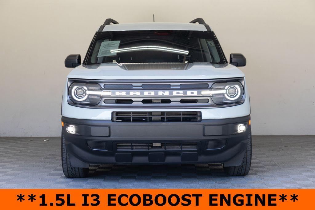 used 2023 Ford Bronco Sport car, priced at $23,995