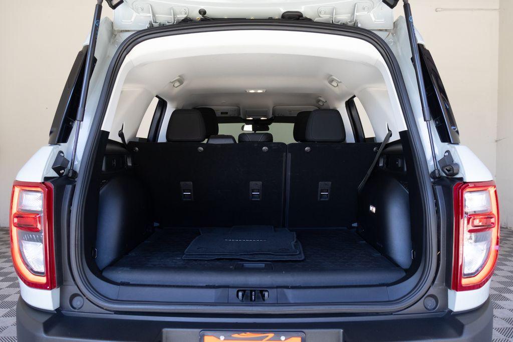 used 2023 Ford Bronco Sport car, priced at $23,995