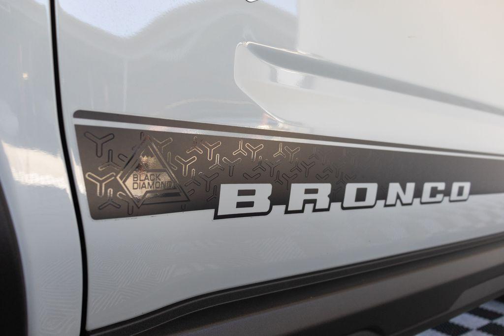used 2023 Ford Bronco Sport car, priced at $23,995