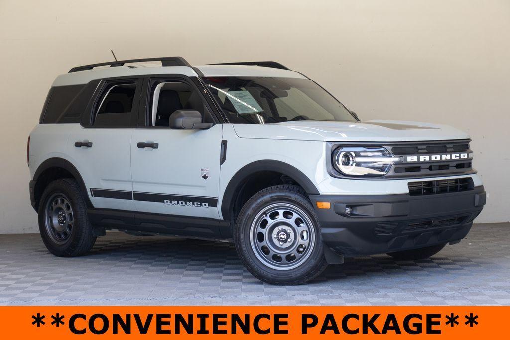 used 2023 Ford Bronco Sport car, priced at $23,995