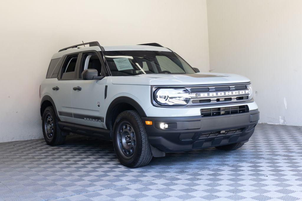 used 2023 Ford Bronco Sport car, priced at $23,995