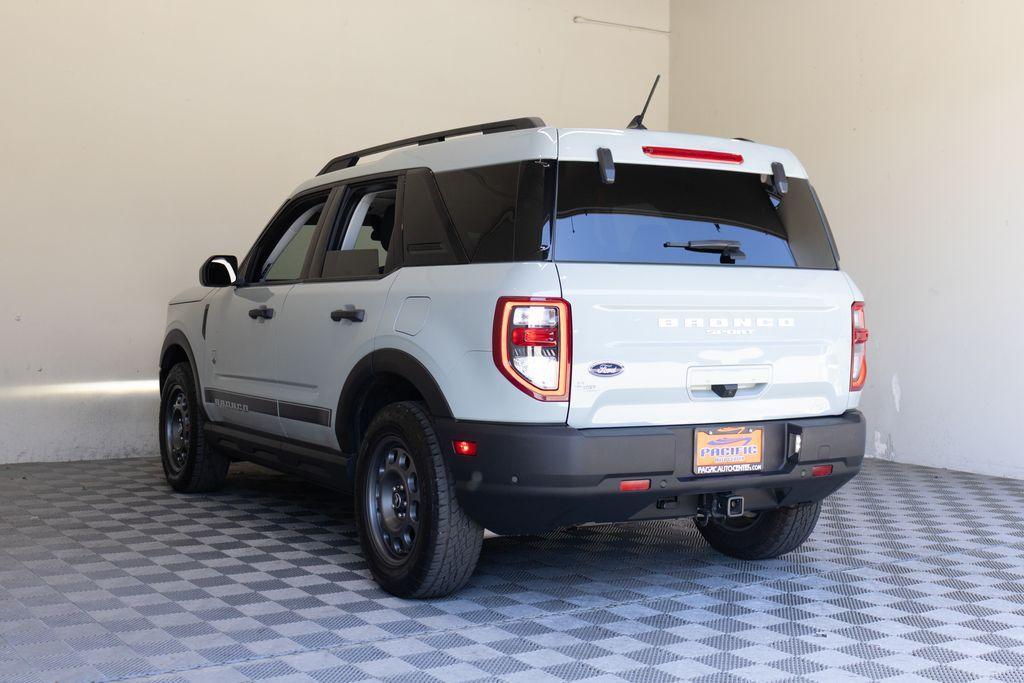 used 2023 Ford Bronco Sport car, priced at $23,995