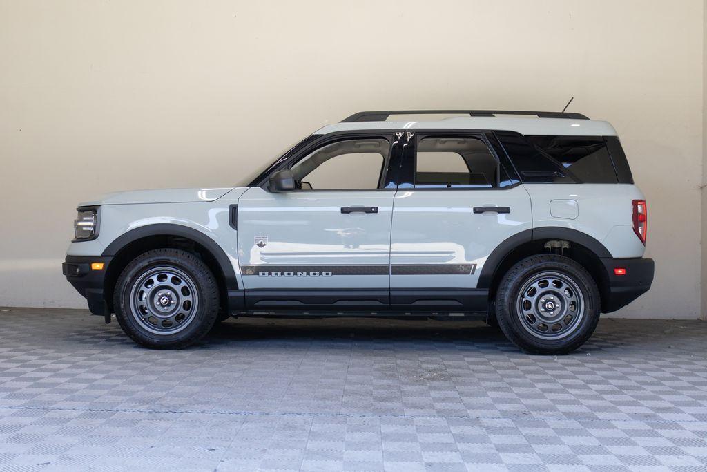 used 2023 Ford Bronco Sport car, priced at $23,995