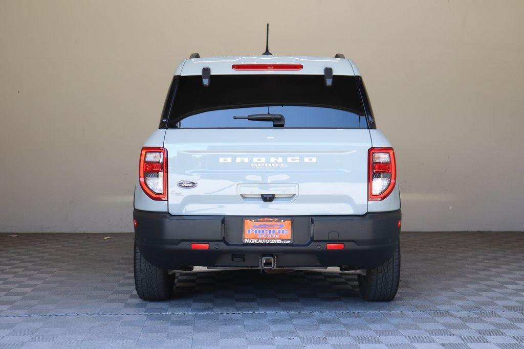 used 2023 Ford Bronco Sport car, priced at $23,995