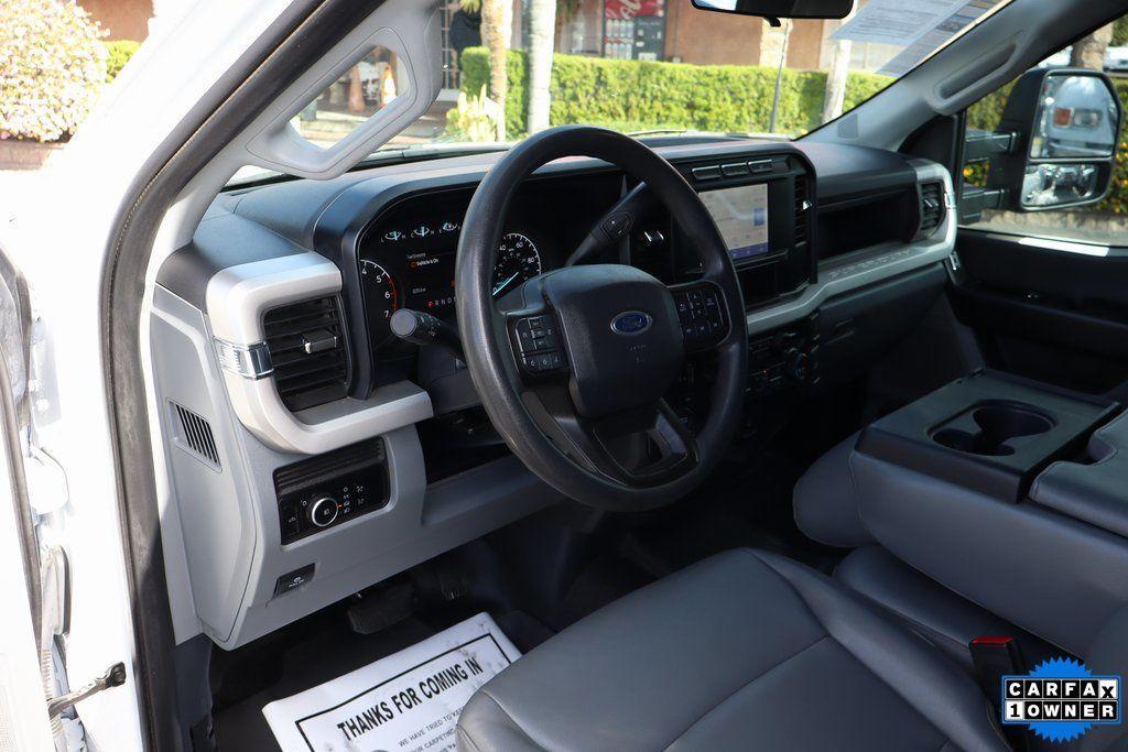 used 2023 Ford F-250 car, priced at $47,995