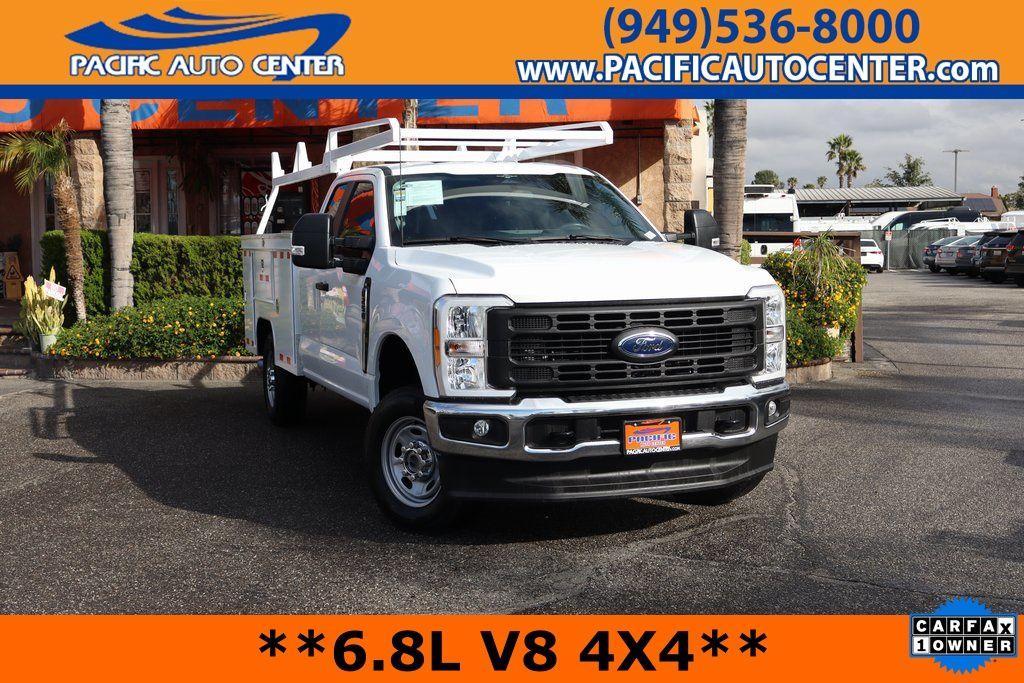 used 2023 Ford F-250 car, priced at $47,995