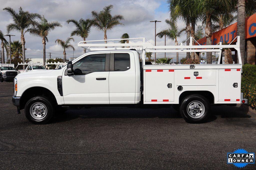 used 2023 Ford F-250 car, priced at $47,995