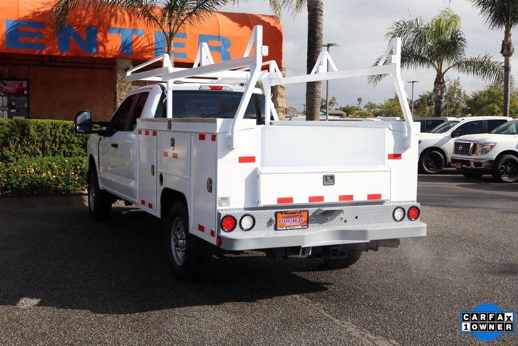 used 2023 Ford F-250 car, priced at $47,995