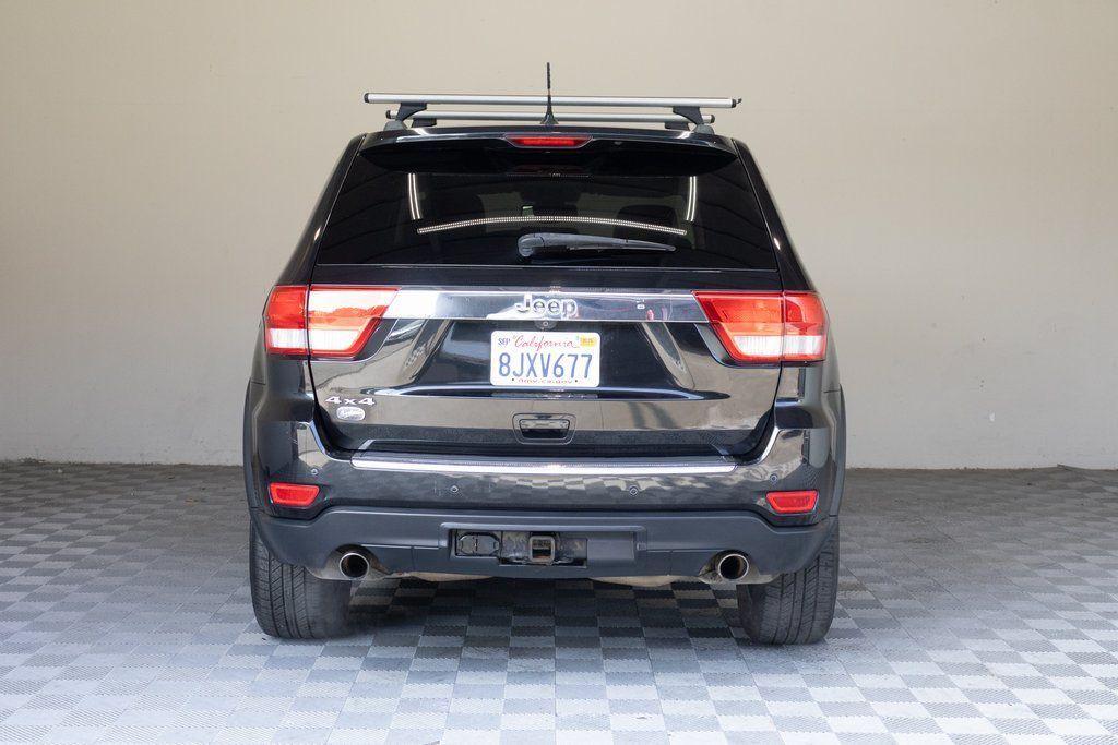 used 2012 Jeep Grand Cherokee car